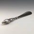 1915 British Antique Pure Silver Handle Shoehorn Shoehorn G and C Ltd